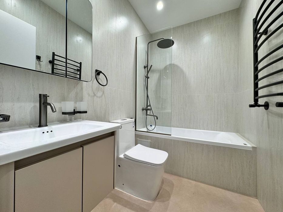 Продается 2х ком квартира, ЖК New Life Yashnabad, ор-р: Узбум, 44 м²