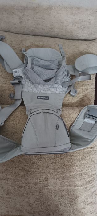 Marsupiu Wunderkid 4 Seasons CA NOU