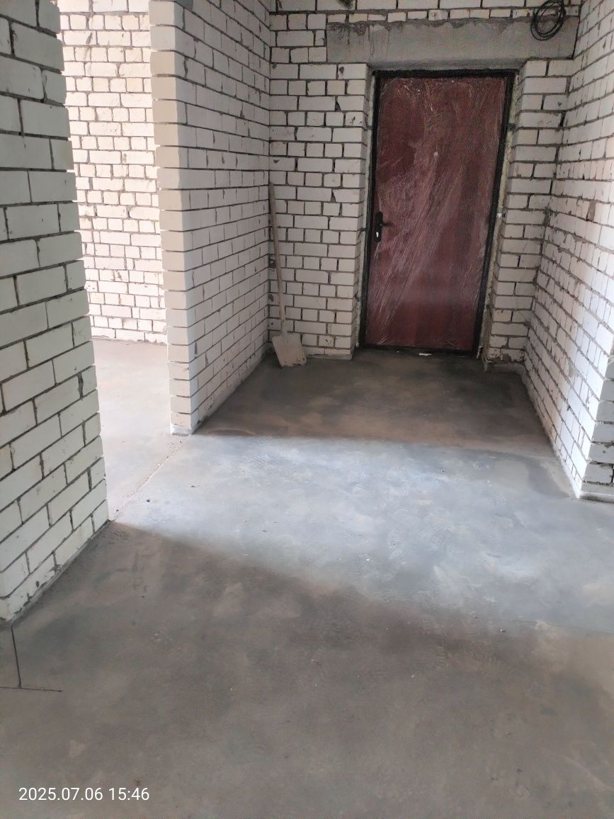 Продам 3комн. кв. 3этаж, 97кв, Айталиева1/1, черновая, новый дом.