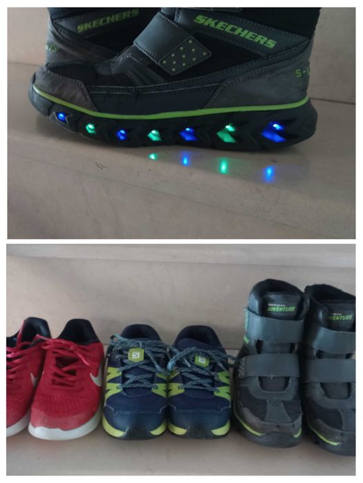 Маратонки за момче различни марки