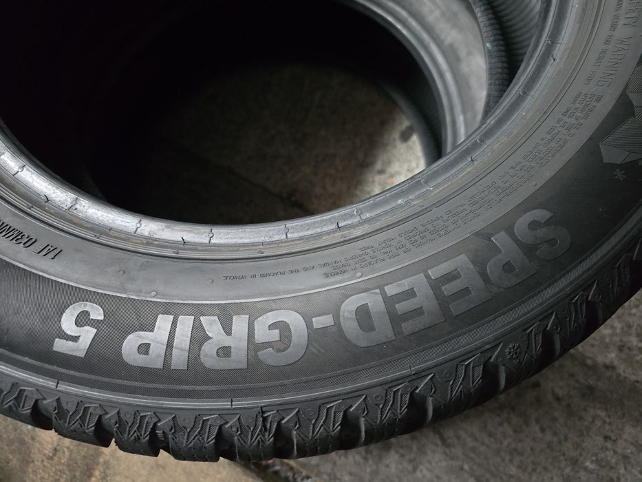 Semperit 215/60 R16 99H MS iarnă