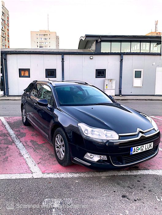 Vand  Citroen C5 2013  pret 5350Euro