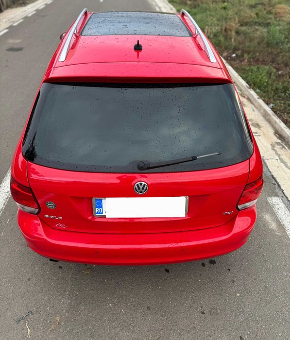 Volkswagen Golf 6