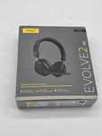Casti wireless cu microfon Jabra Evolve2 65 MS, USB, Negru, produs nou