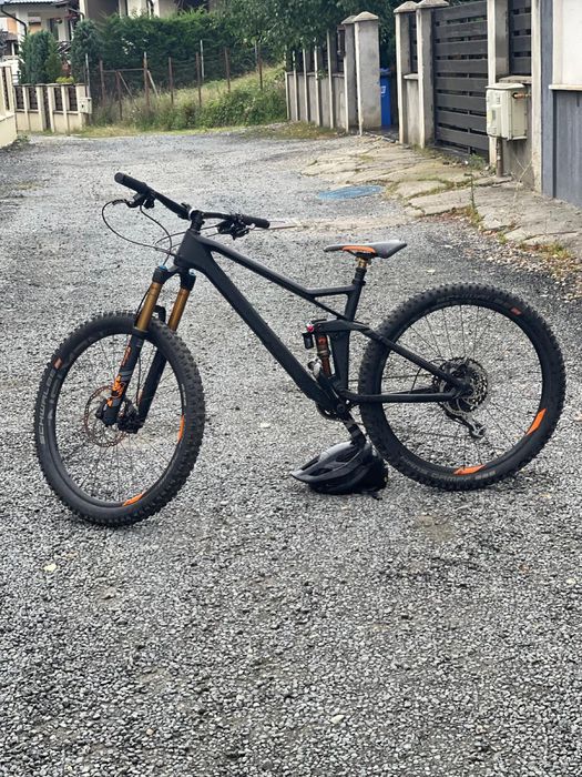 Vand cube stereo (nu canyon,mondraker,santa cruz,yt tues,propain