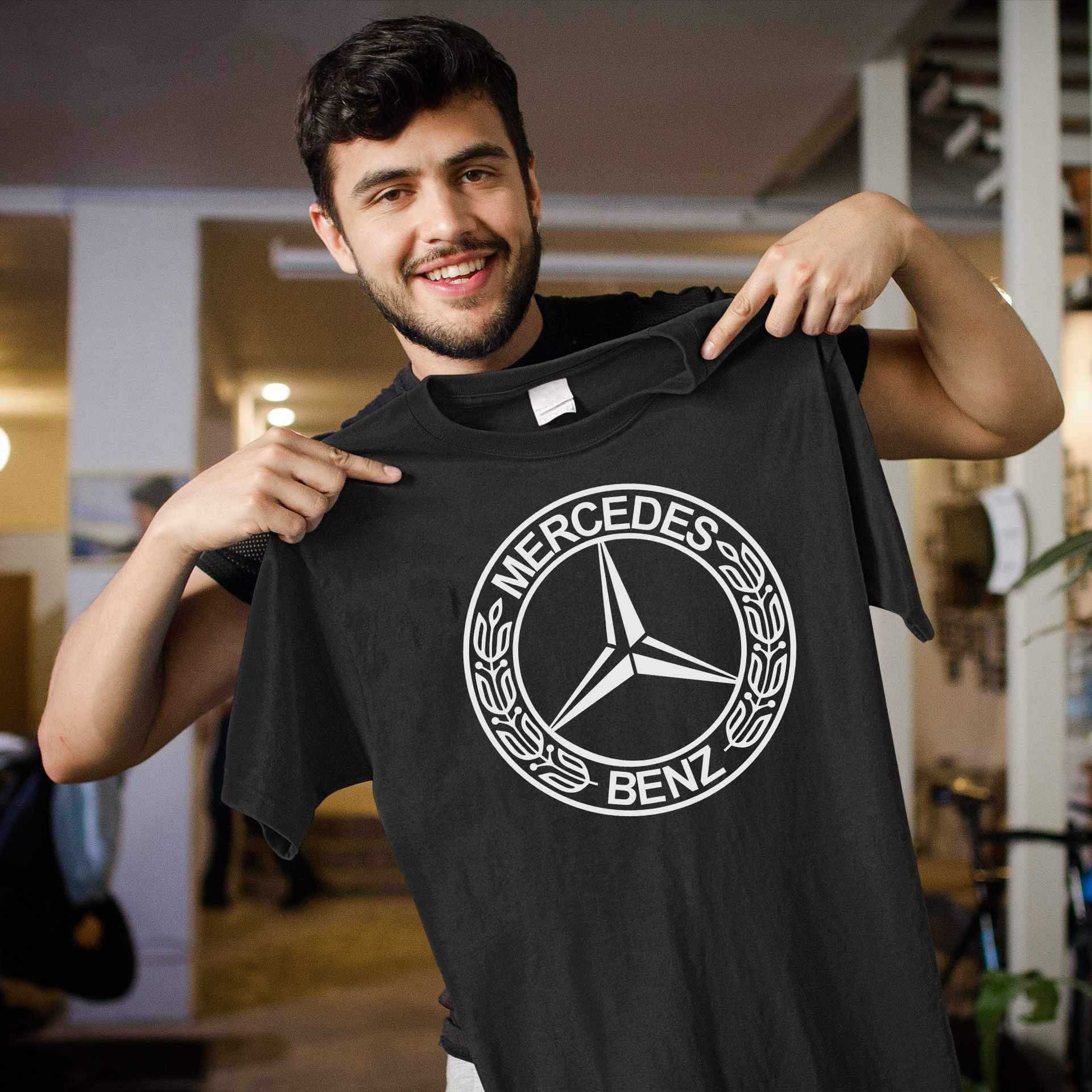 Mercedes-Benz Тениска