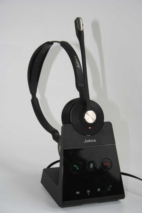 Căști profesionale Jabra Engage 65/75 - Jabra Pro 9470 + accesorii!