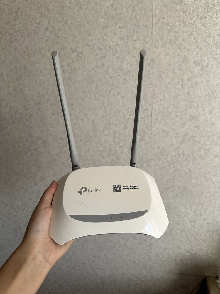 WIFI-Роутер TP LINK N 300