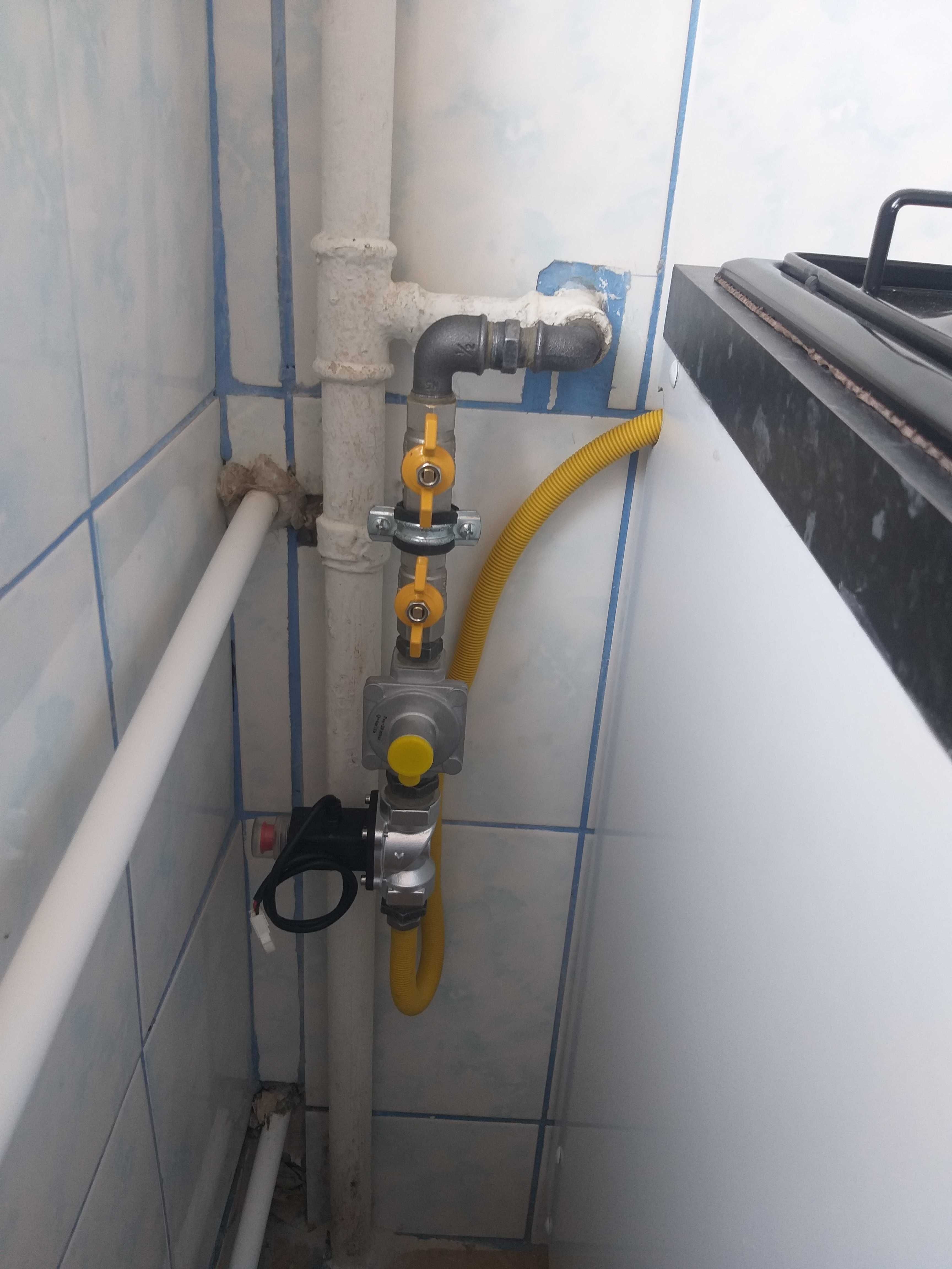 INSTALATOR- Gaze-Sudură-Autogen-Electrofuziune.