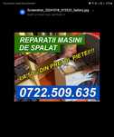 Reparatii frigidere/masini de spalat- Deplasare gratuita rapida!!!