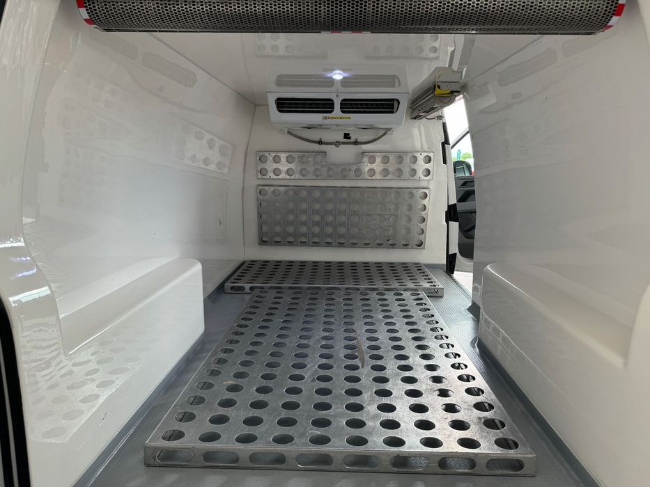 Volkswagen Transporter FRIGORIFIC VW T6.1 FRIGORIFIC Euro 6 Cu Clima !