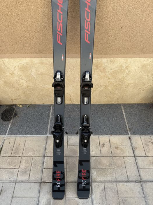Ски FIscher SLR PRO 155