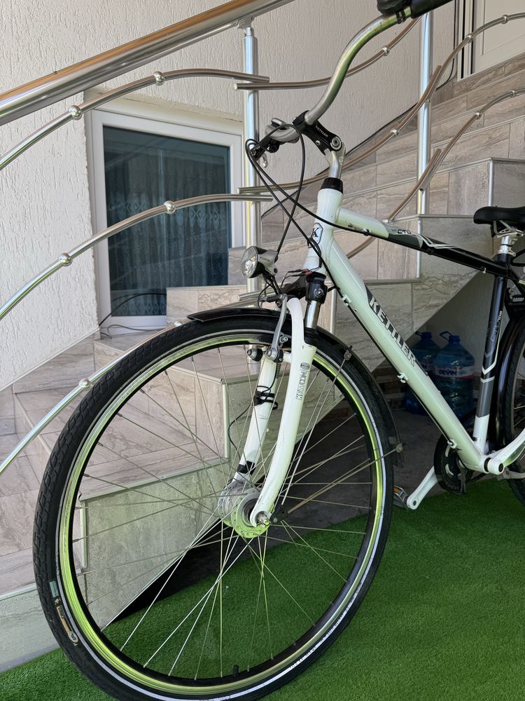 Велосипед PEGASUS Pllaza и KETTLER