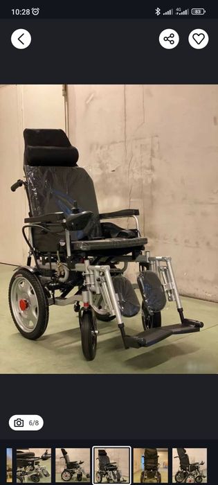 Elekrtoniy kalyaska,Электронный коляска, Инволитный коляска электроный