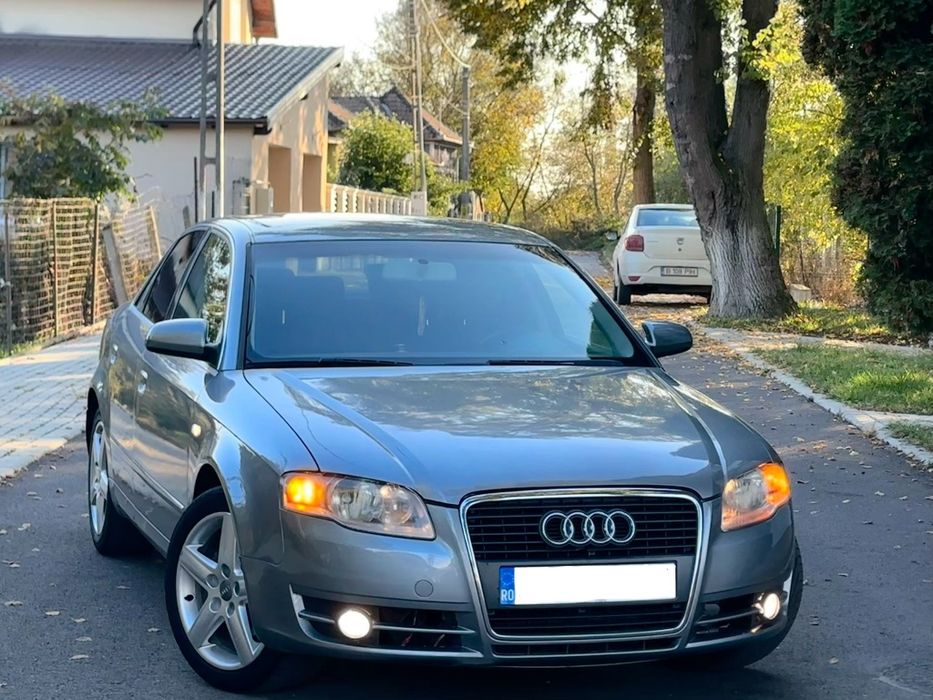 Vand Audi A4 B7 2.0 TDI 140 CP
