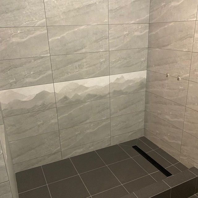 Кафел териш ишлари