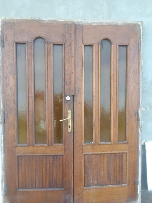 VAND URGENT ușii de termopan