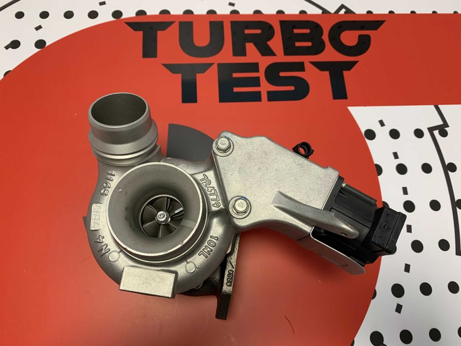 Turbina reconditionata 49335-00240 - livrare 24h - garantie 24 luni