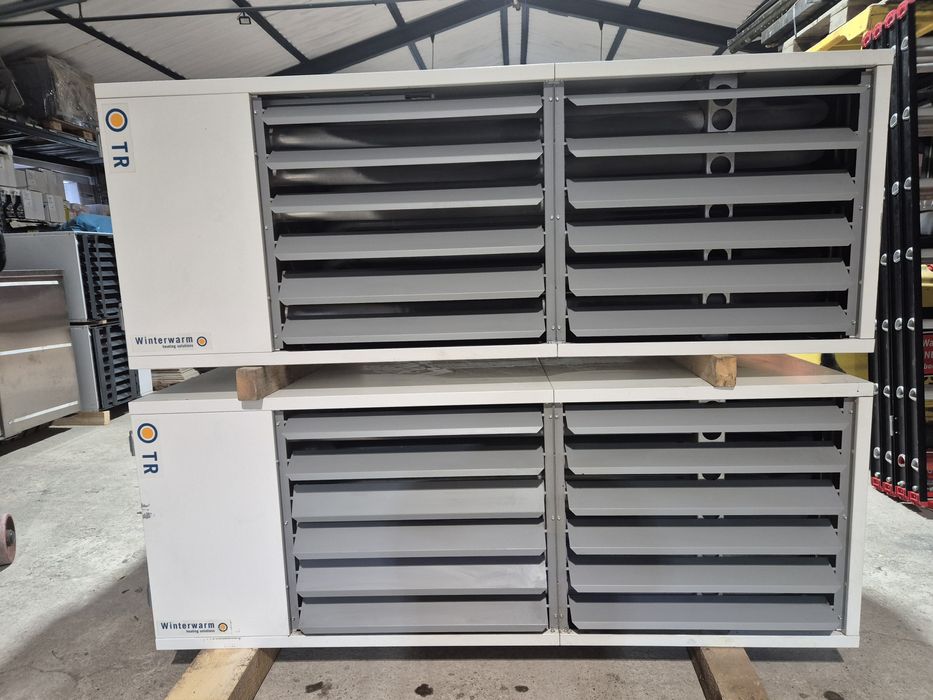 Aeroterma industriala WINTERWARM