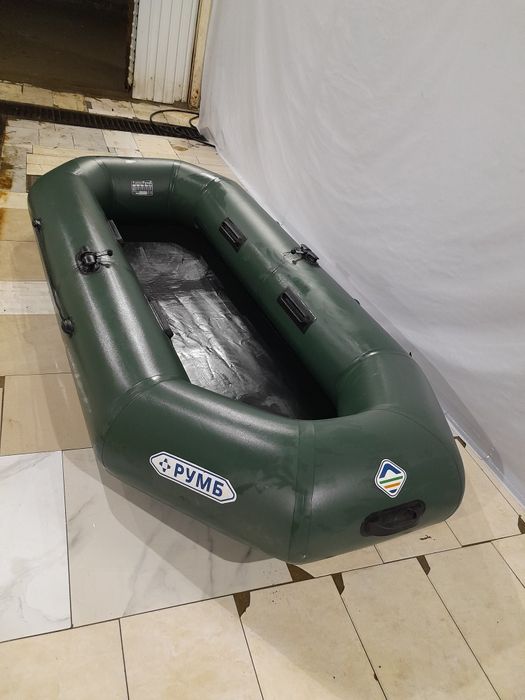 Продам лодку надувной