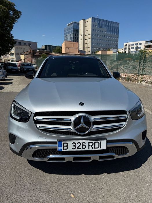 Mercedes-Benz GLC GLC 220d 4 matic an 2019