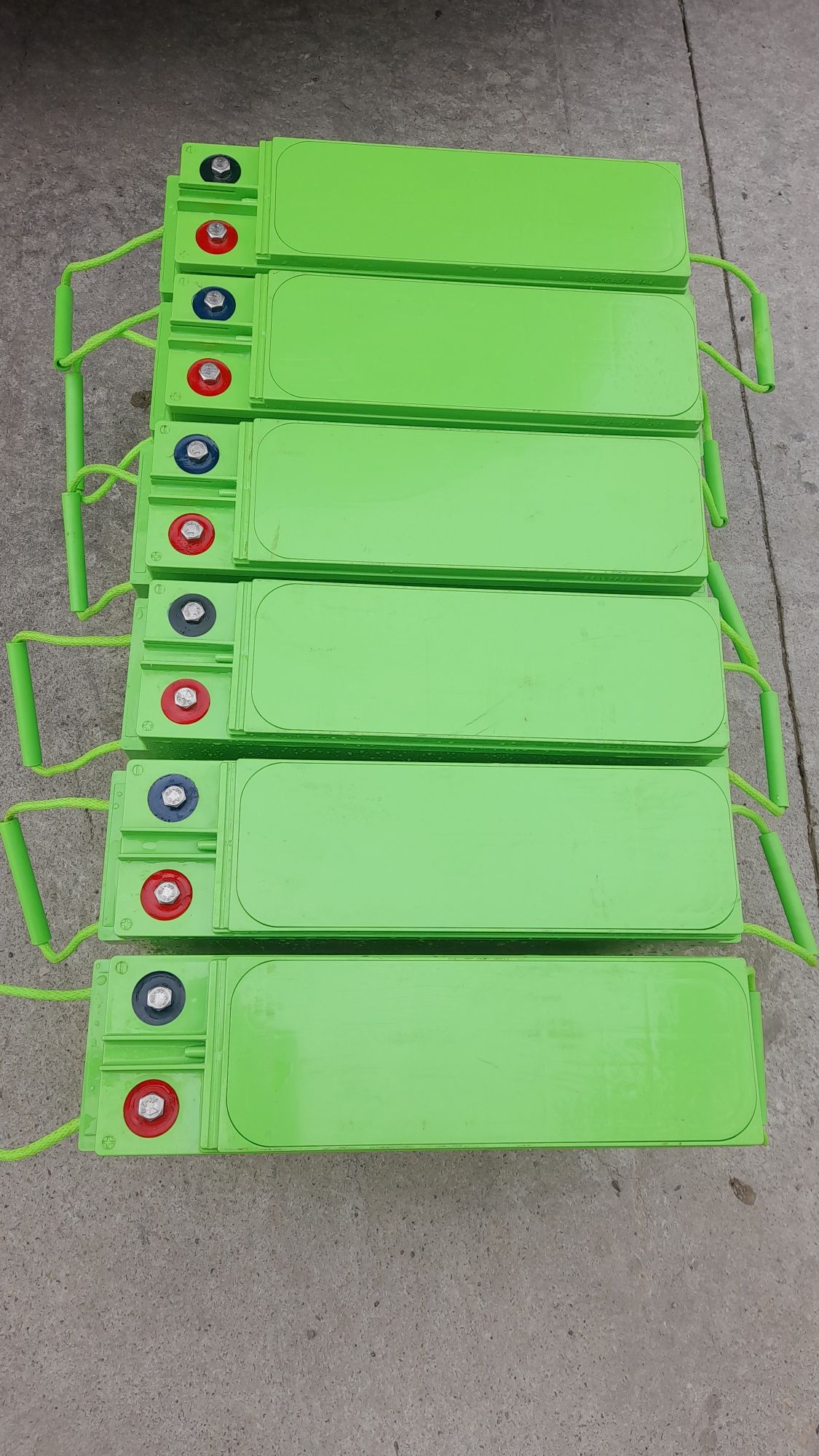 Bateri SOLARE 12v 100Ah.