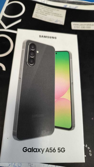 SAMSUNG A56 5G sigilat