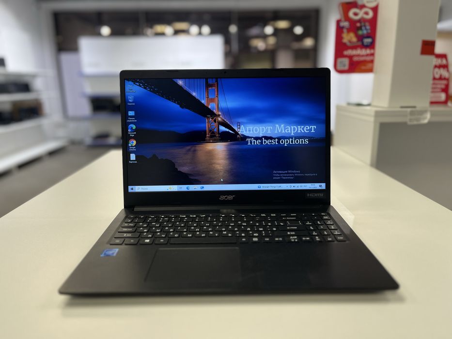 Ноутбук Acer Kaspi 0-0-12