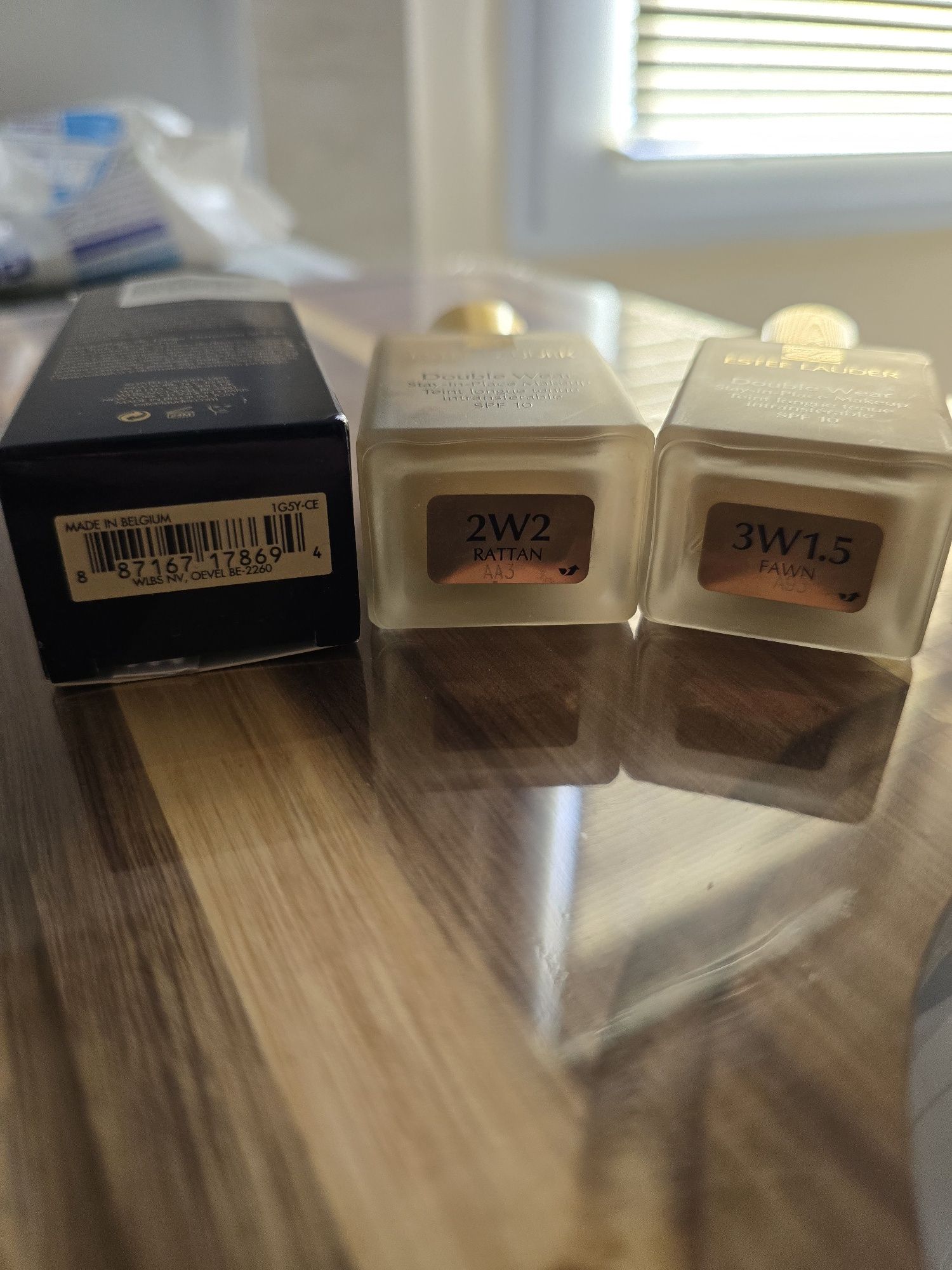 Estee lauder double wear