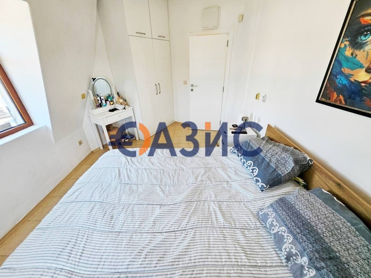 3-стаен апартамент в комплекс Nessebar View, 96 кв.м., Кошарица,