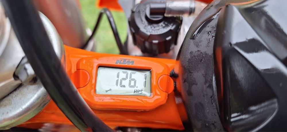 KTM SX 65 2018г.