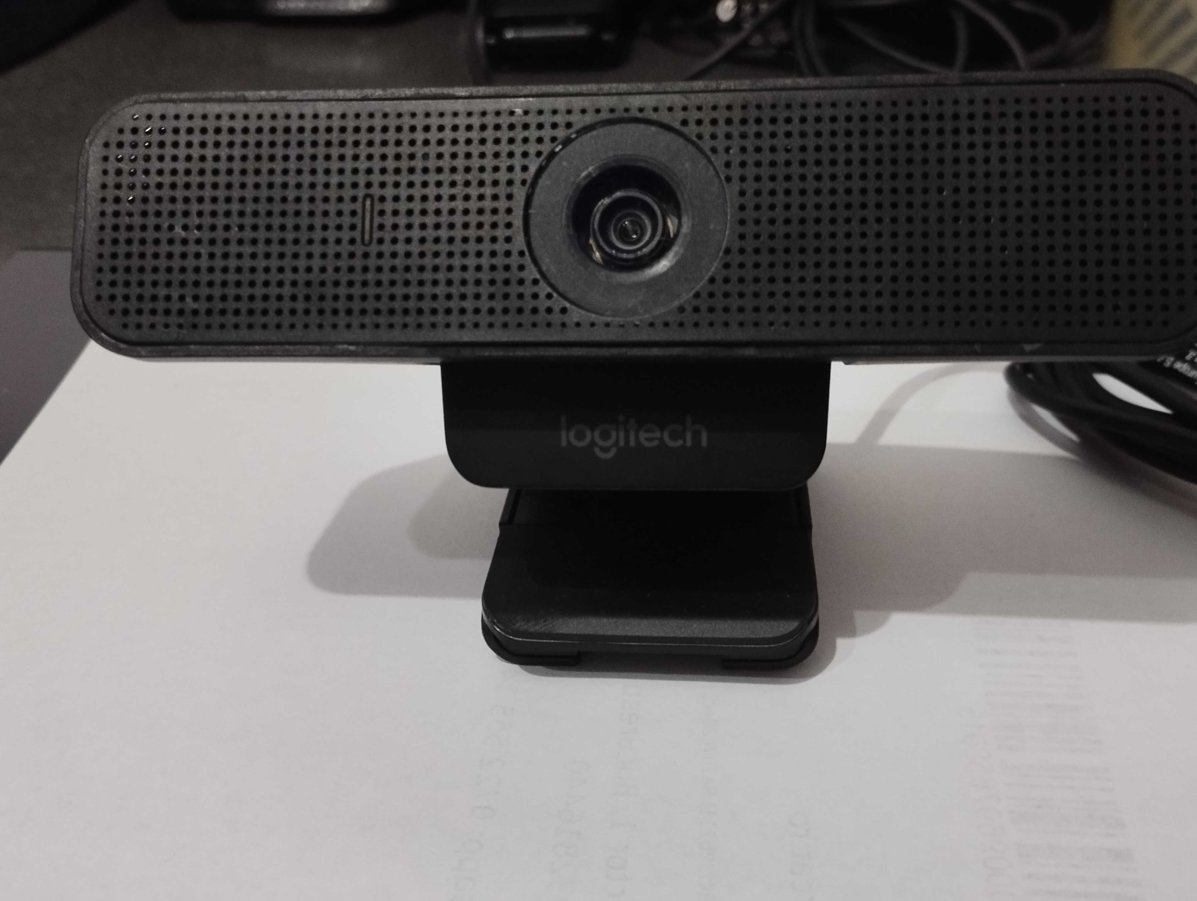 Camera Web Logitech C925-e