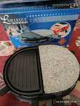 Раклет грил RACLETTE Grill 2 in 1