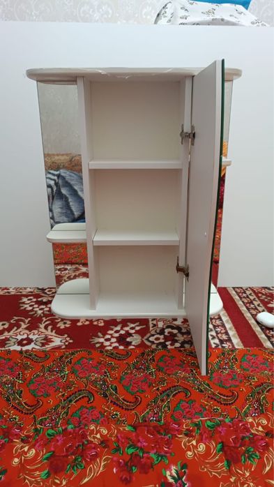 Ванное зеркало для дома