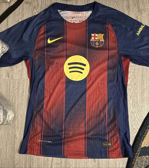 Tricou fotbal Barcelona