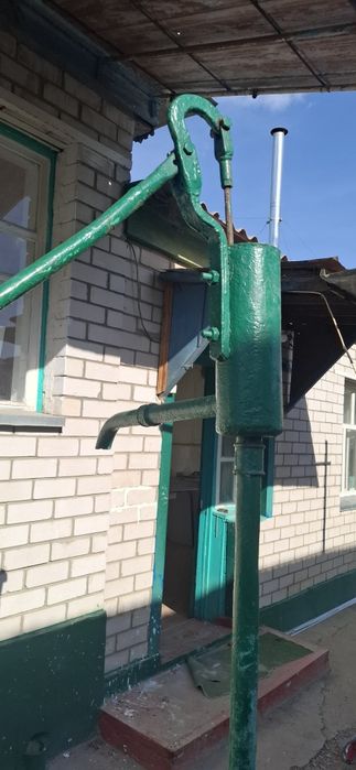 Калонка кочалка 3 х метррвый