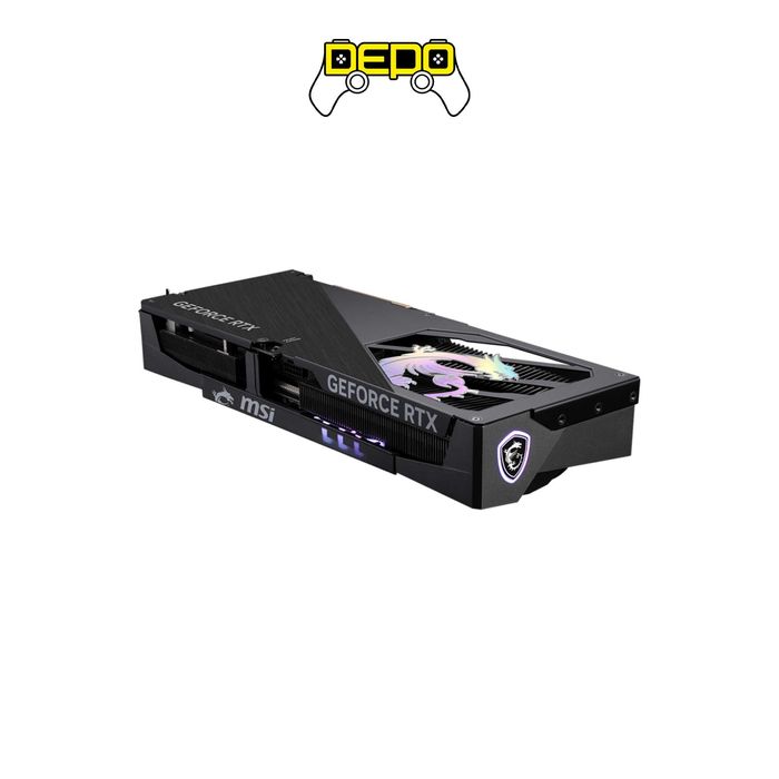 Видеокарта от MSI - RTX 5070 Ti 16GB GAMING TRIO OC