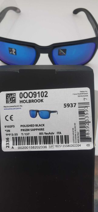 Ochelari de soare Holbrook OO9102