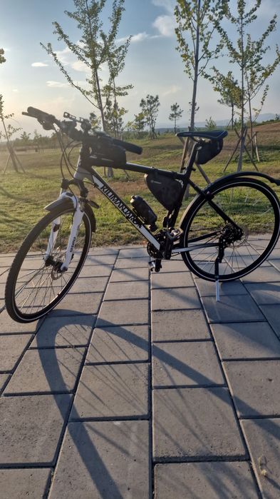 Bicicleta X Fact Kilimanjaro Pro