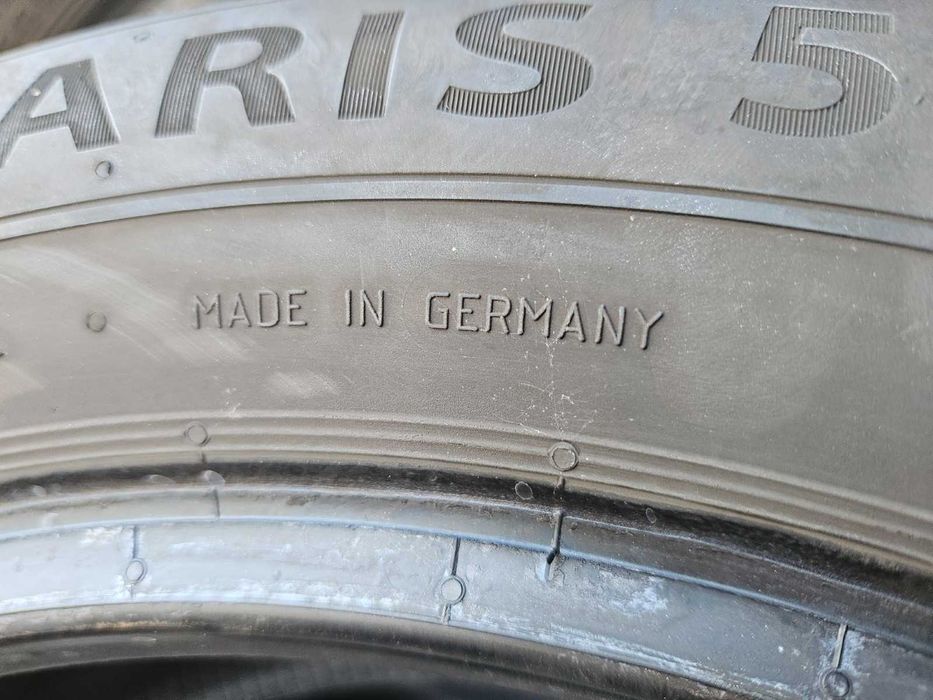 4бр. 205/55 R16 зимни BARUM 8мм Made in GERMANY