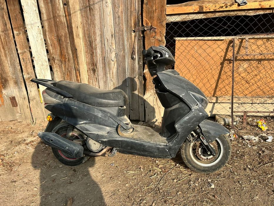 Мопед обмен срочно