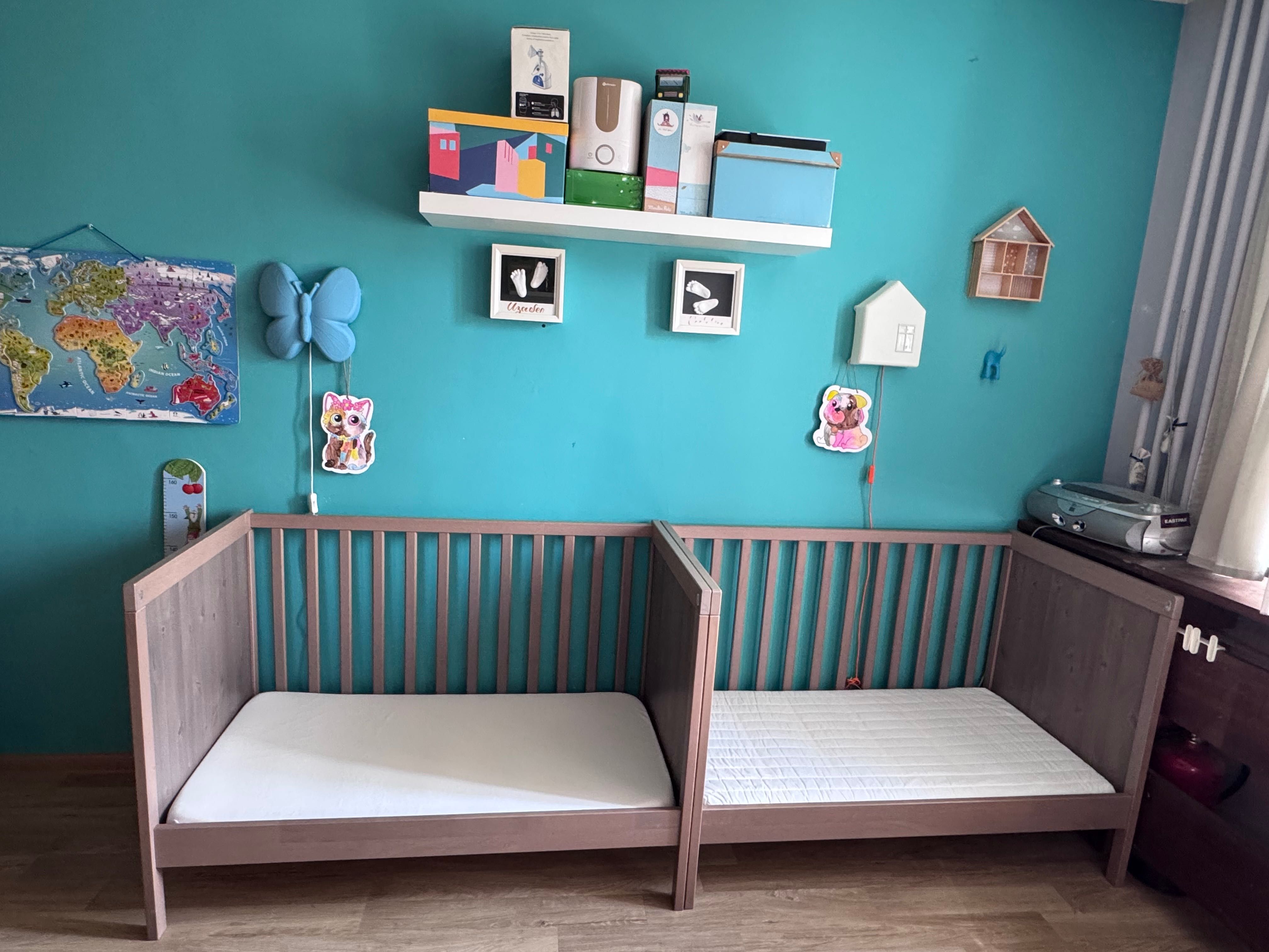 Детски легла IKEA SUNDVIK