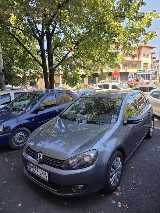 Vând Volkswagen Golf 6