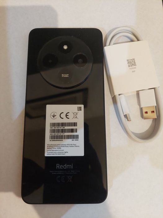 Xiaomi Redmi 14C 128gb 8gb Ram 4+4 La Cutie Ca NouNou 10/10 400Lei Fix