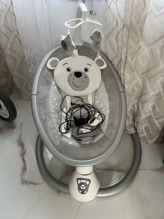 Vand balansoar electric