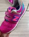 детские кроссовки new balance оригинал
