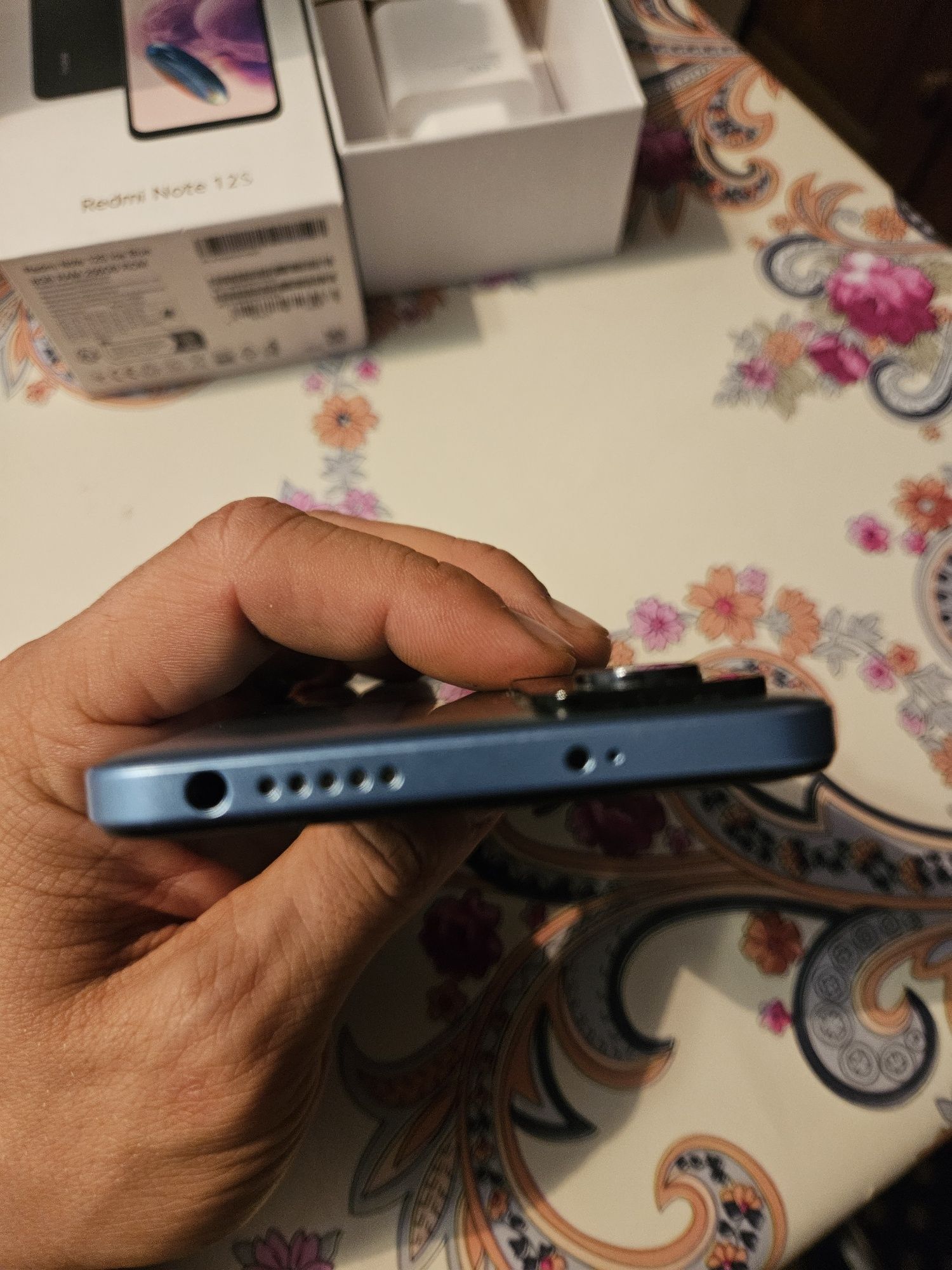 Vând Redmi Note 12S Ice Blue