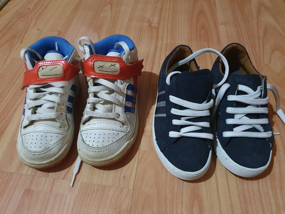 Adidasi si tenisi copii