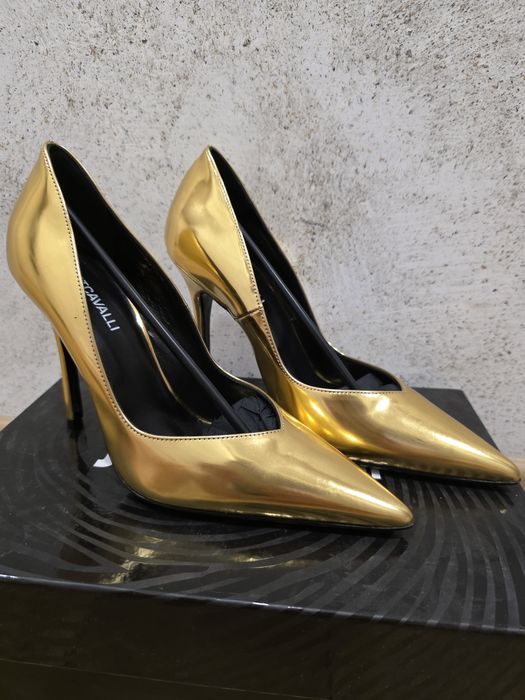 Обувки just cavalli