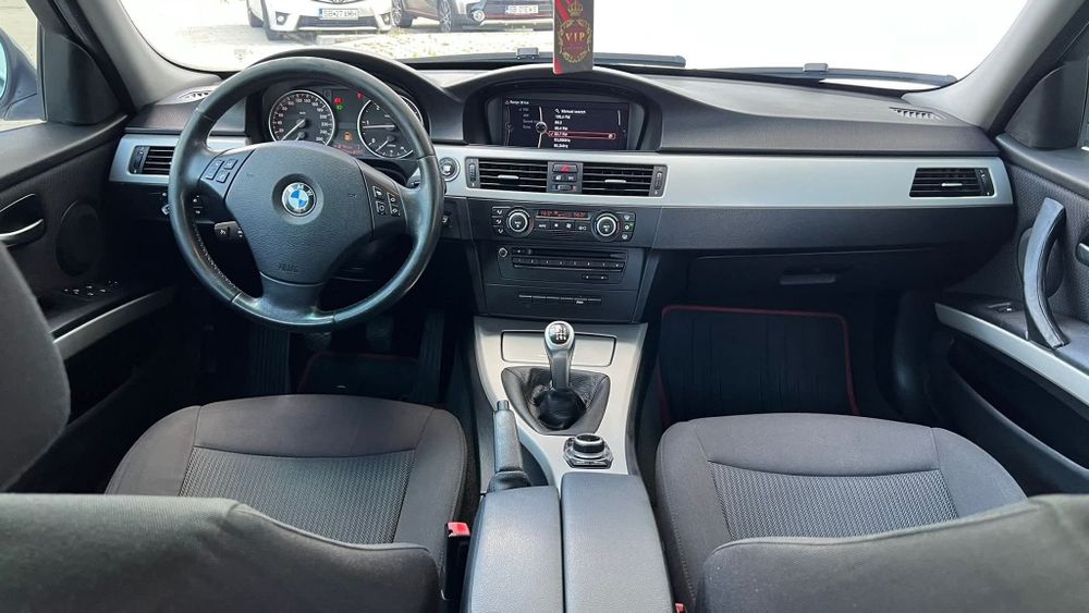 Bmw E91 Facelift 318 D 2009/Fiscal pe loc